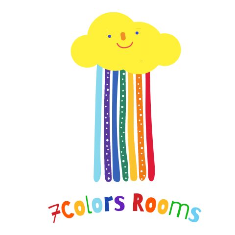 7 Colors Rooms