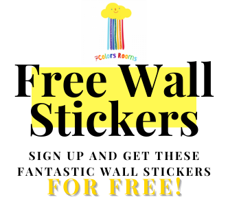 Free Wall Stickers Printable