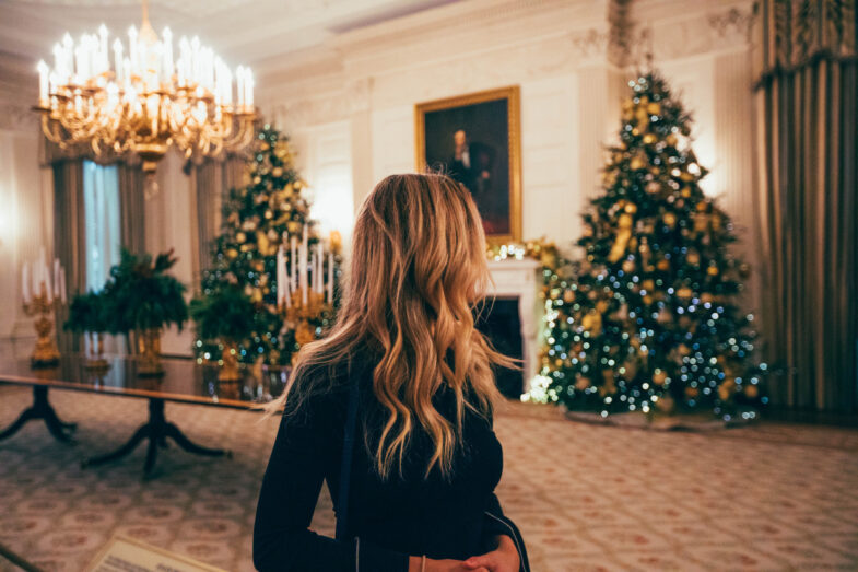 Carleigh at the White House.If you find my photos useful, please consider subscribing to me on YouTube for the occasional photography tutorial and much more - https://bit.ly/3smVlKp