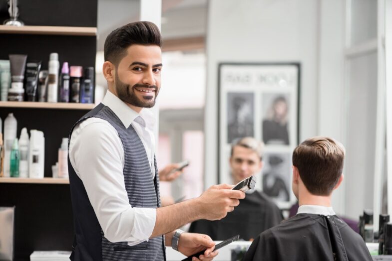 Vendor Relationships for barbers